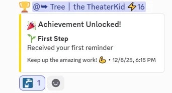 Unlock Achievements